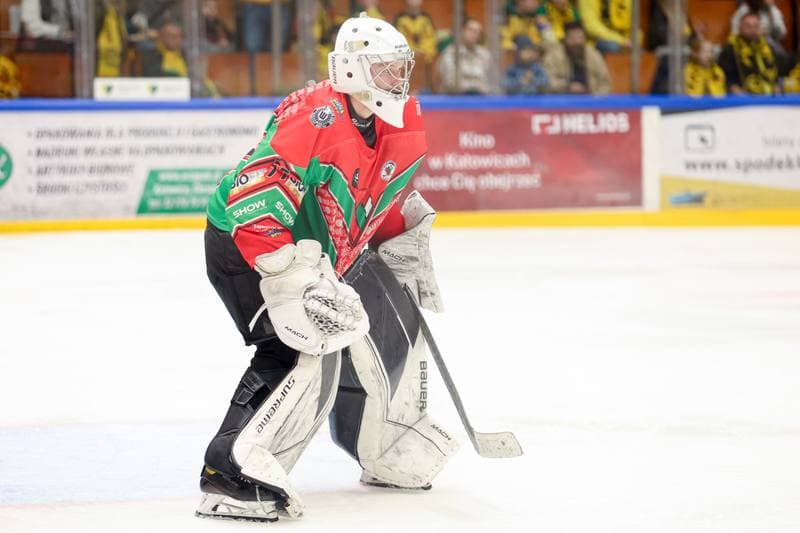 Ice Hockey. Tauron Hokej Liga. GKS Katowice - Zaglebie Sosnowiec. 02.03.2024