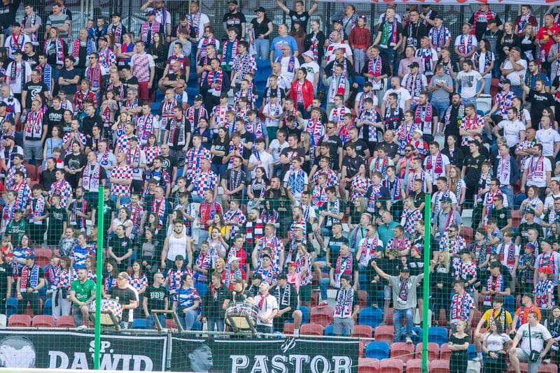 Football. PKO BP Ekstraklasa. Gornik Zabrze - Gornik Leczna. 15.05.2022