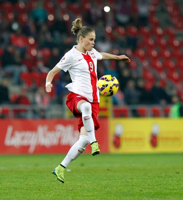 Football. International Friendly. Poland - Ireland. 19.11.2013
