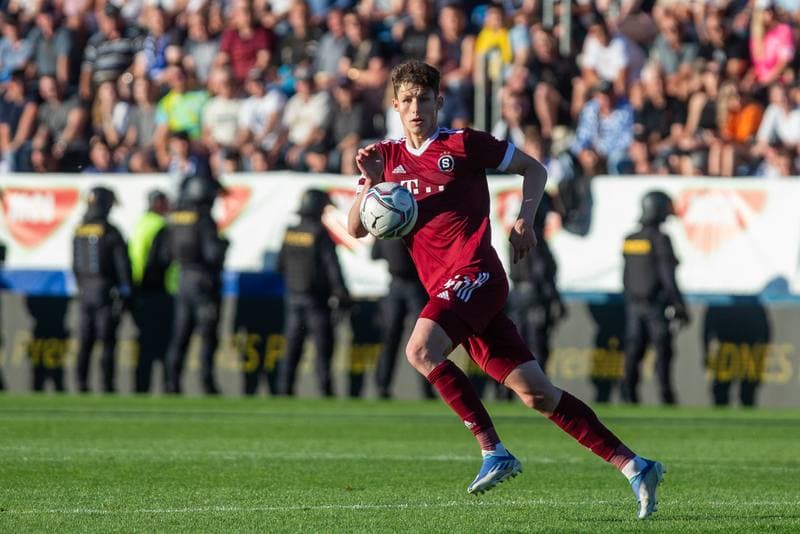 Football. MOL Cup. 1. FC Slovacko - AC Sparta Prague. 18.05.2022