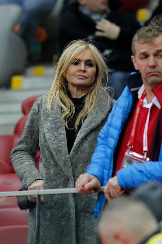 Football. International Friendly. Poland - Iceland. 13.11.2015