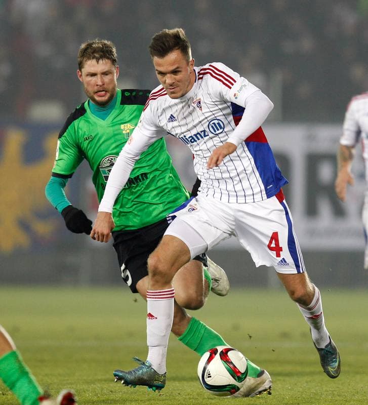 Football. PKO BP Ekstraklasa. Gornik Zabrze - Gornik Leczna. 28.11.2015