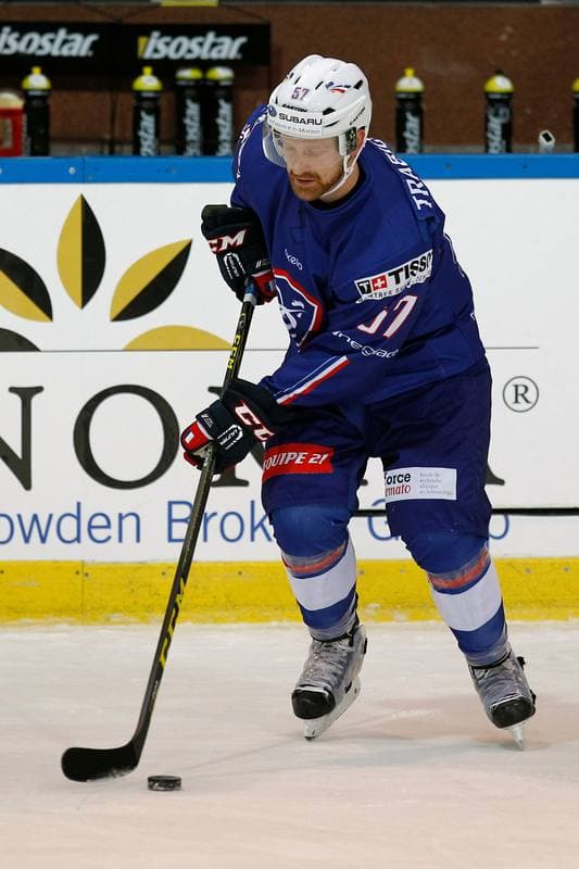 Ice Hockey. EIHC. Kazakhstan - France. 17.12.2015