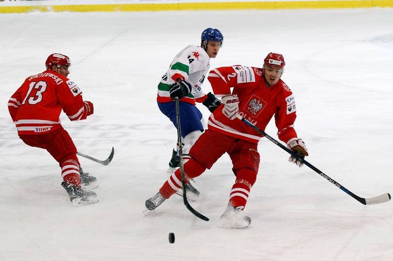 Ice Hockey. EIHC. Kazakhstan - France. 17.12.2015