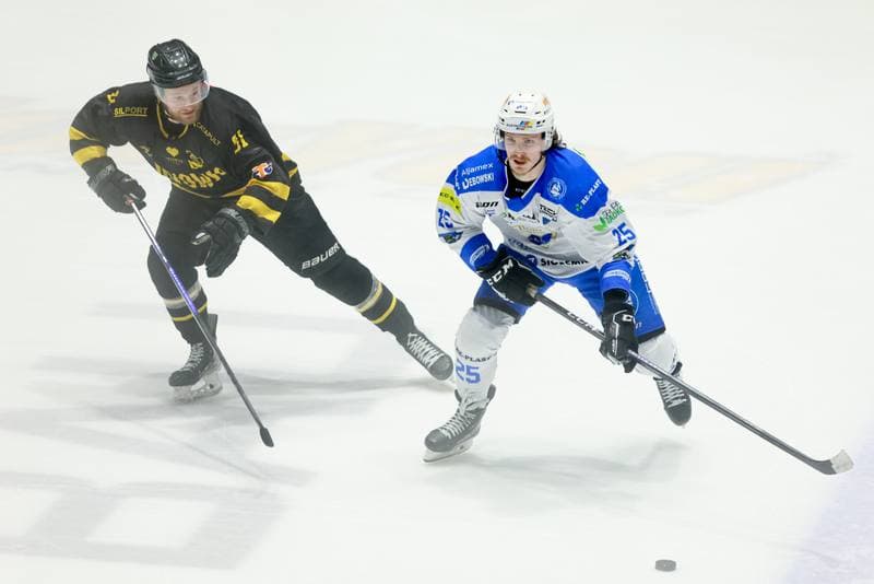 Ice Hockey. Tauron Hokej Liga. Re-Plast Unia Oswiecim - GKS Katowice. 06.04.2024