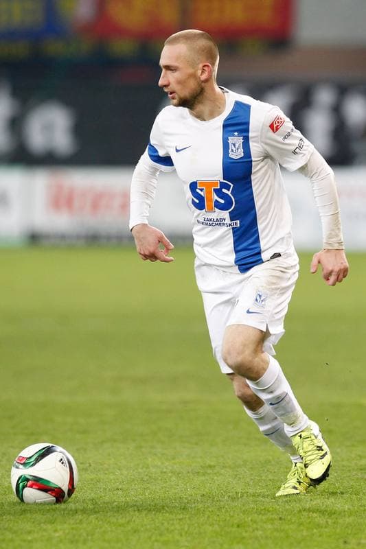 Football. PKO BP Ekstraklasa. Piast Gliwice - Lech Poznan. 20.12.2015