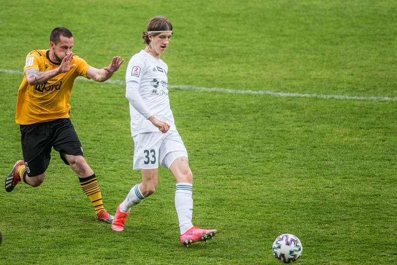 Football. eWinner II liga. GKS Katowice - Slask II Wroclaw. 01.05.2021