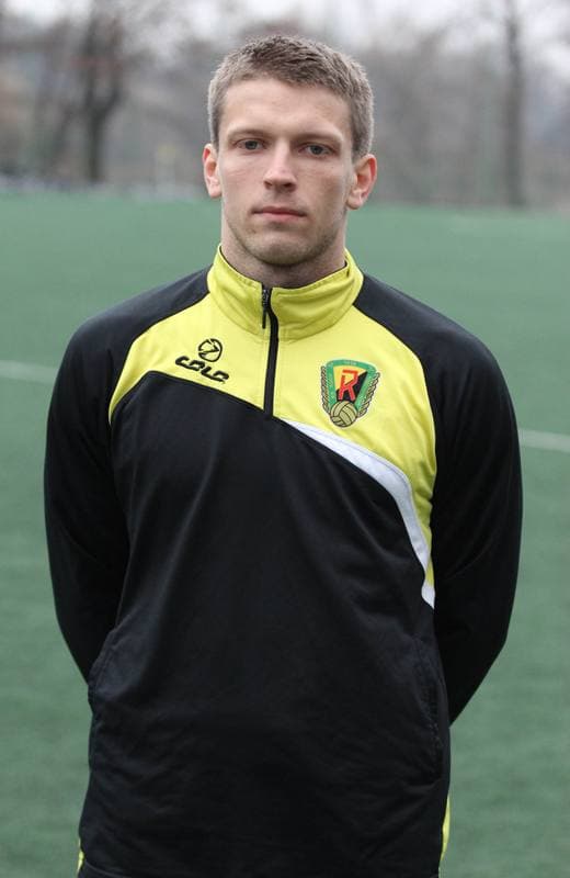 Football. I liga. Ruch Radzionkow - wiosna 2012. 02.03.2012