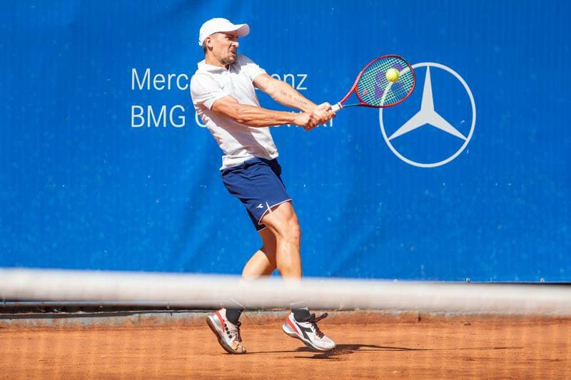 Tennis. Narodowe Mistrzostwa Polski. 15.07.2022