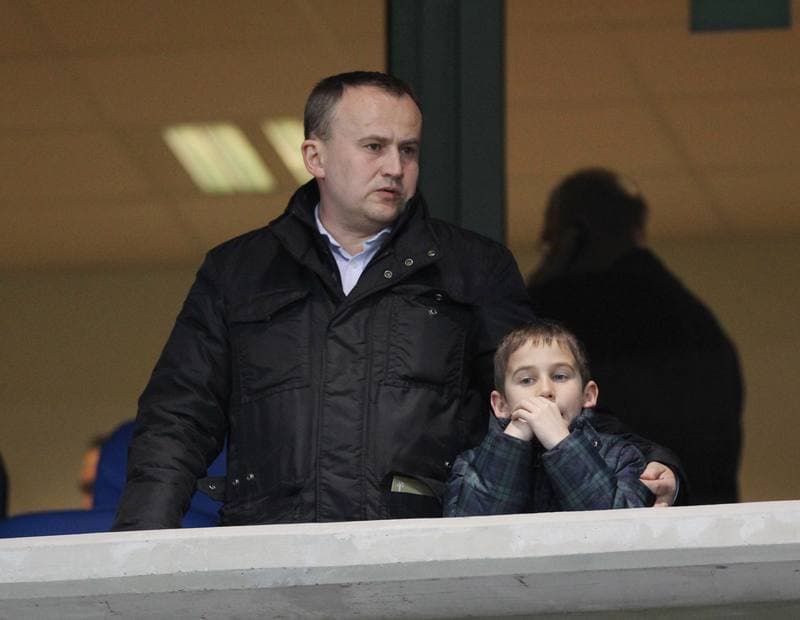 Football. Puchar Polski. Wisla Krakow - Ruch Chorzow. 10.04.2012