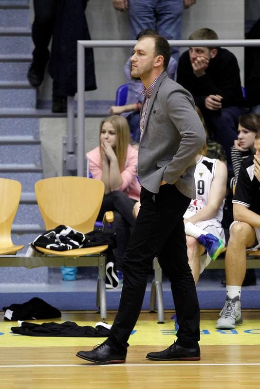 Basketball. I Liga. GKS Tychy - Miasto Szkla Krosno. 30.01.2016