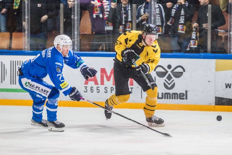 Ice Hockey. PHL. GKS Katowice - Re-Plast Unia Oswiecim. 30.10.2021