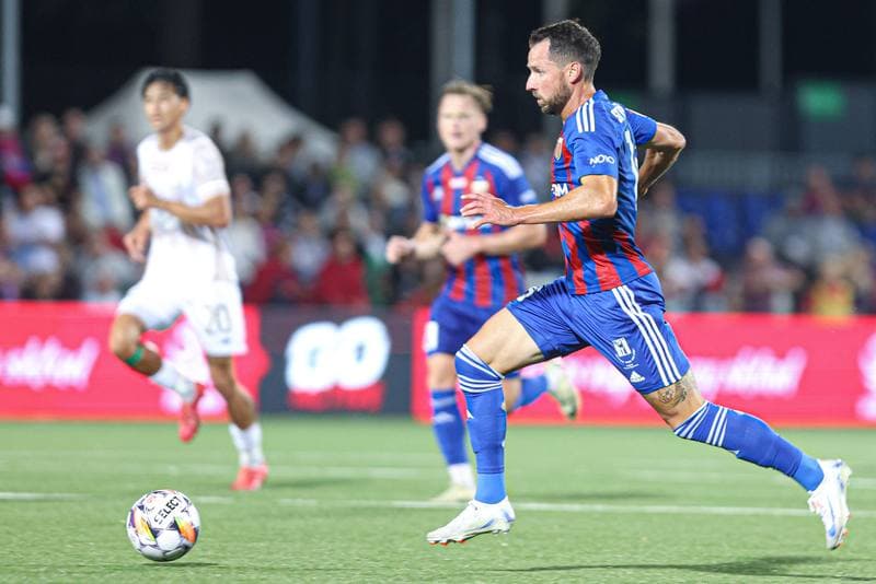 Football. Betclic II Liga. Polonia Bytom - Olimpia Grudziadz. 28.07.2024