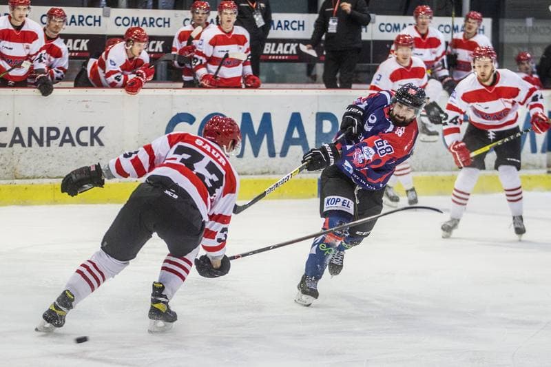 Ice Hockey. PHL. Comarch Cracovia - Energa Torun. 25.11.2021