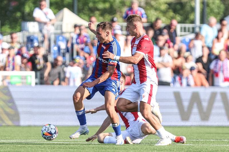Football. Betclic II liga. Polonia Bytom - Resovia Rzeszow. 24.08.2024
