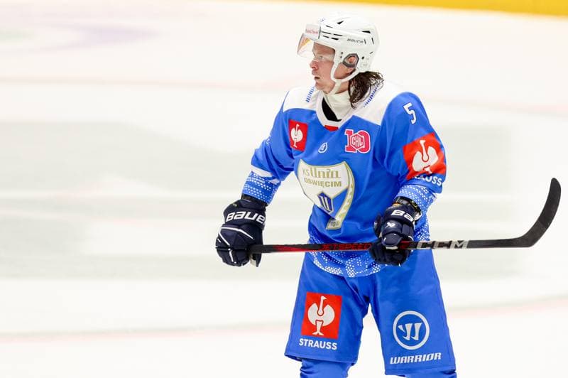 Ice Hockey. Champions Hockey League. Unia Oswiecim - Eisbaren Berlin. 07.09.2024
