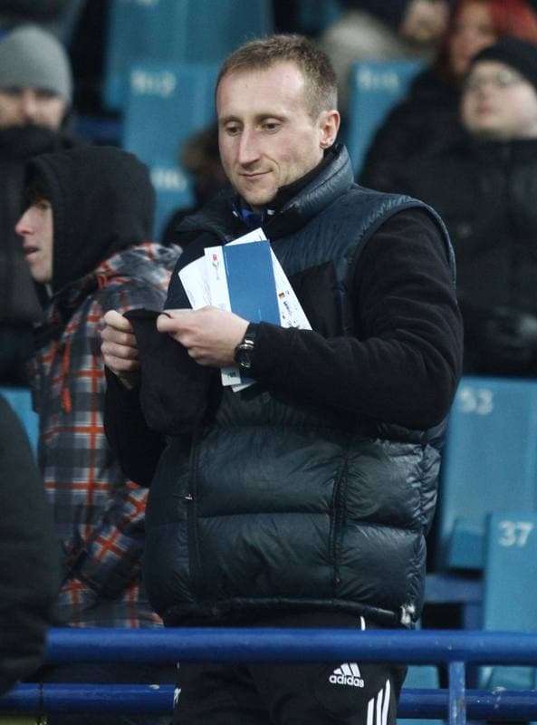 Football. T-Mobile Ekstraklasa. Ruch Chorzow - Lech Poznan. 24.02.2013