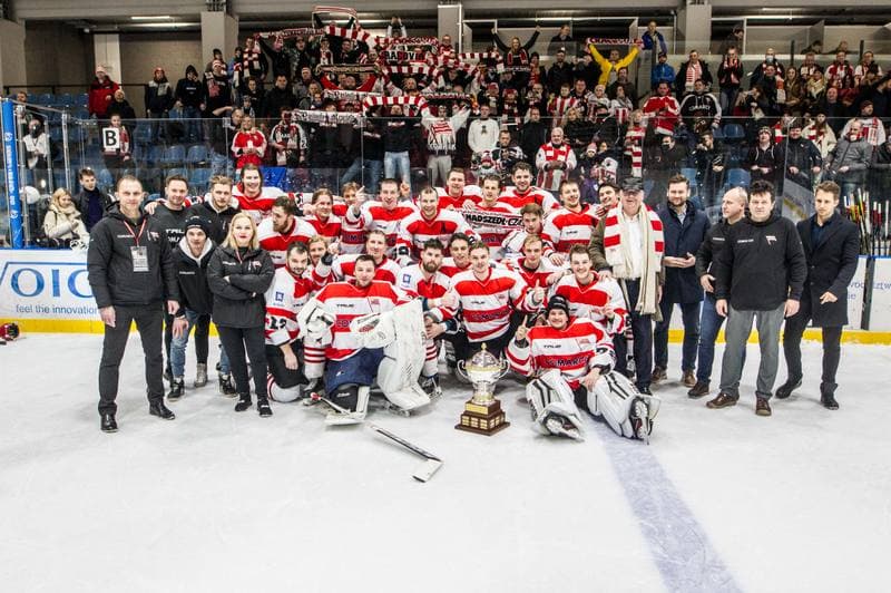 Ice Hockey. Polish Cup. Comarch Cracovia - KH Energa Torun. 28.12.2021