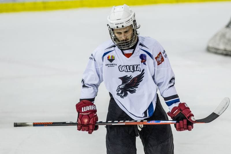 Ice Hockey. MHL. SMS PZHL Katowice - LKH Lodz. 15.01.2022