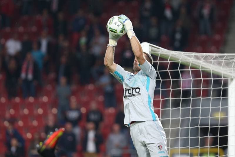 Football. Lotto Ekstraklasa. Cracovia Krakow - Piast Gliwice. 17.07.2016