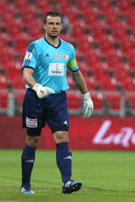 Football. I Liga. GKS Tychy - Pogon Siedlce. 31.07.2016
