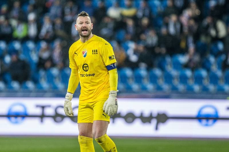 Football. Fortuna:Liga. Banik Ostrava - Slovan Liberec. 05.03.2022