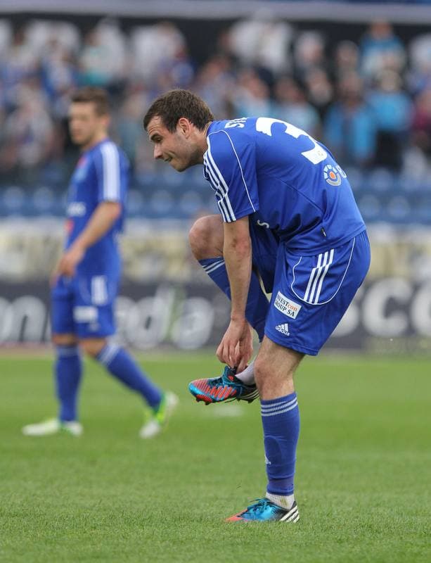 Football. T-Mobile Ekstraklasa. Ruch Chorzow - Piast Gliwice. 06.05.2013