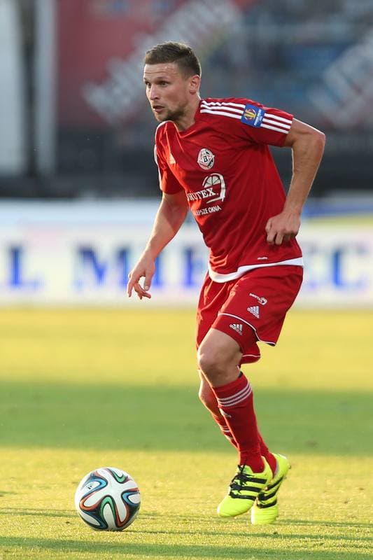 Football. I Liga. Stal Mielec - Drutex Bytovia Bytow. 23.08.2016