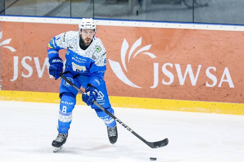 Ice Hockey. Tauron Hokej Liga. JKH GKS Jastrzebie - Re-Plast Unia Oswiecim. 18.12.2024