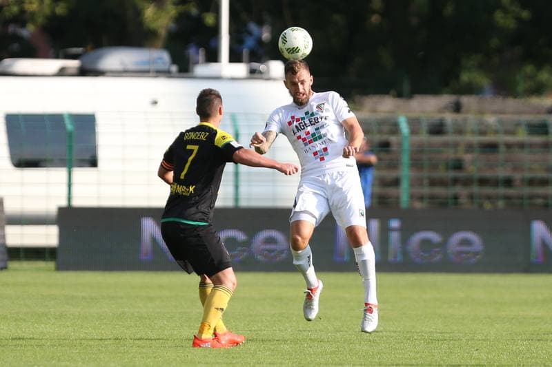 Football. I Liga. GKS Katowice - Zaglebie Sosnowiec. 24.08.2016