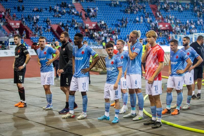 Football. Fortuna:Liga. Banik Ostrava - Slavia Prague. 11.05.2022