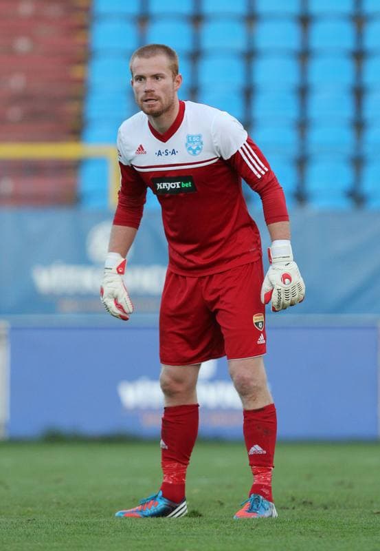 Football. Gambrinus Liga. Banik Ostrava - 1 SC Znojmo. 19.10.2013