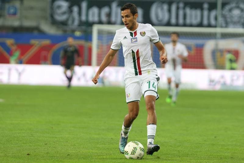 Football. Lotto Ekstraklasa. Piast Gliwice - Slask Wroclaw. 26.09.2016
