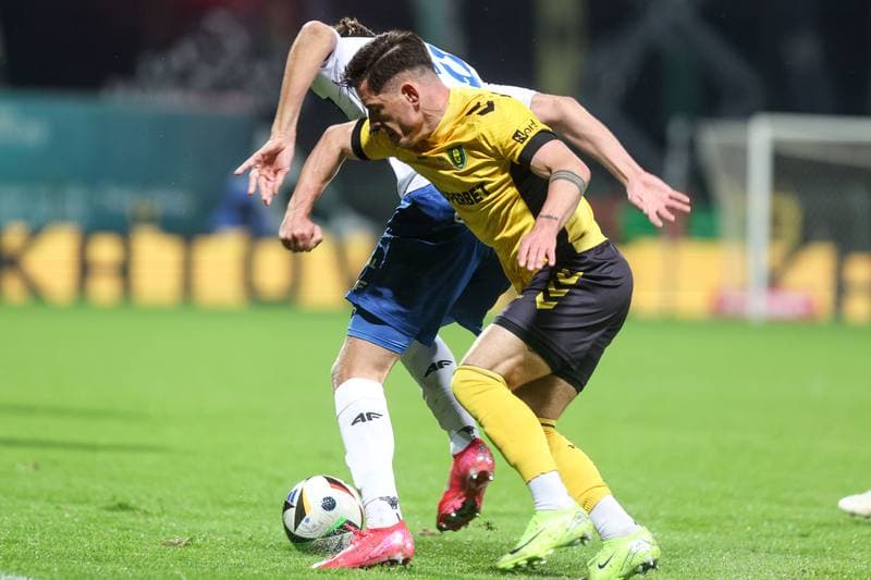 Football. PKO BP Ekstraklasa. GKS Katowice - Stal Mielec. 31.01.2025