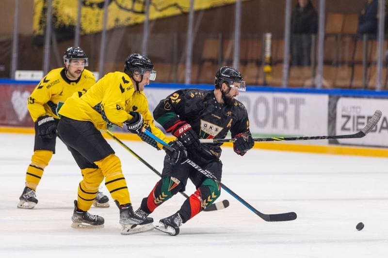 Ice Hockey. PHL. GKS Katowice - GKS Tychy. 20.11.2022