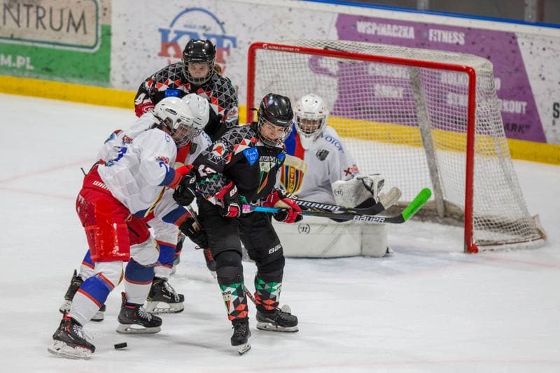 Ice Hockey. PLHK. Polonia Bytom - Atomowki GKS Tychy. 26.11.2022