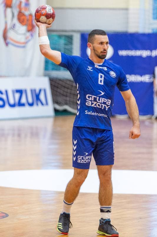 Handball. PGNiG Superliga. Gornik Zabrze - Grupa Azoty Unia Tarnow. 14.09.2022