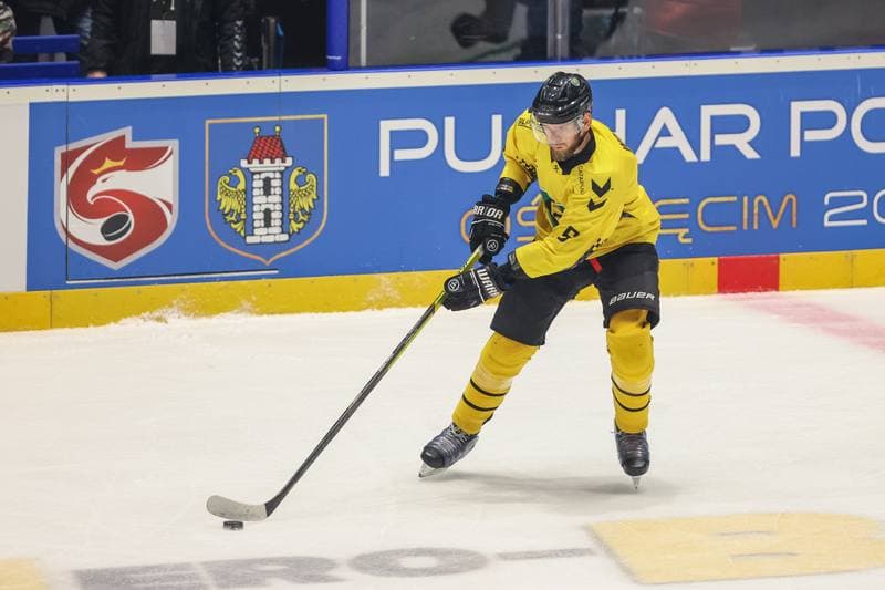 Ice Hockey. Puchar Polski. GKS Katowice - GKS Tychy. 28.12.2022