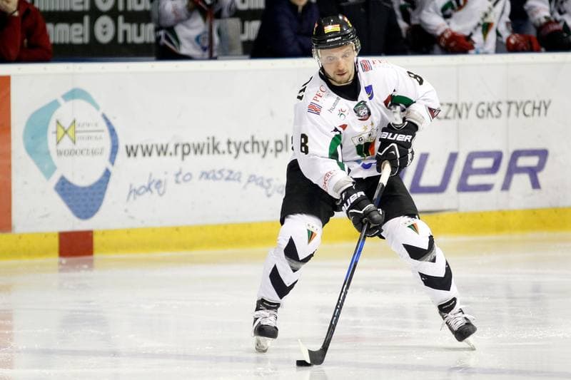 Ice Hockey. Polska Hokej Liga. GKS Tychy - Tempish Polonia Bytom. 08.03.2017