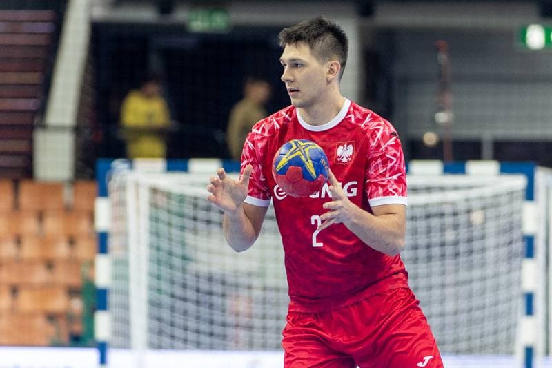 Handball. Noworoczny Turniej. Polska - Maroko. 05.01.2023
