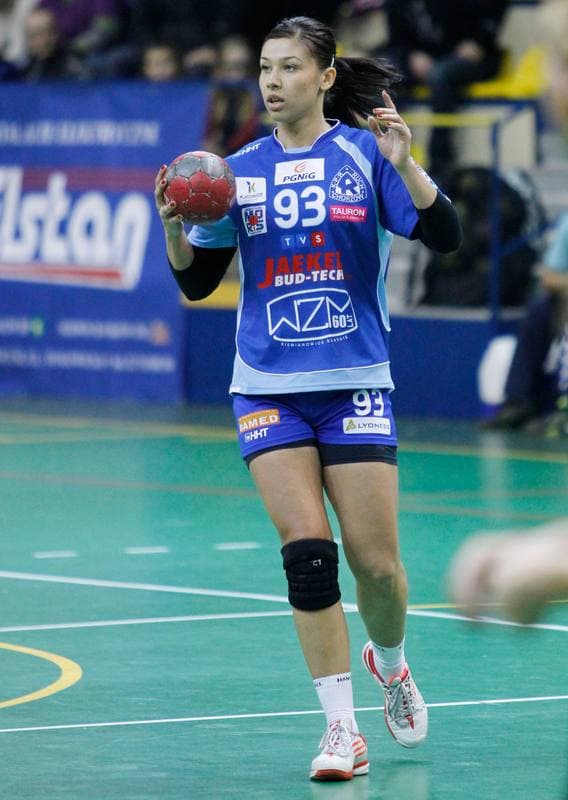 Handball. PGNiG Superliga. KPR Ruch Chorzow - MKS Lublin. 05.01.2014