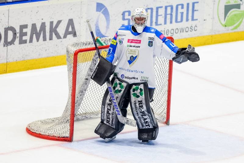 Ice Hockey. Tauron PHL. Tauron Re-Plast Unia Oswiecim - GKS Tychy. 18.03.2023