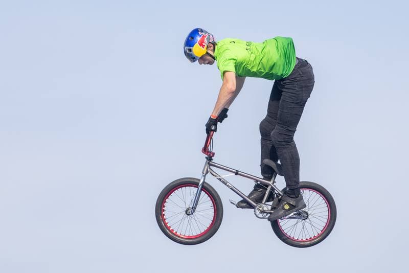 BMX. European Games. Jaka Remec - Michal Schmid. 21.06.2023