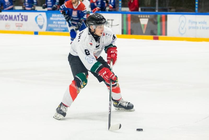 Ice Hockey. PHL. GKS Tychy - Marma Ciarko STS Sanok. 20.09.2022