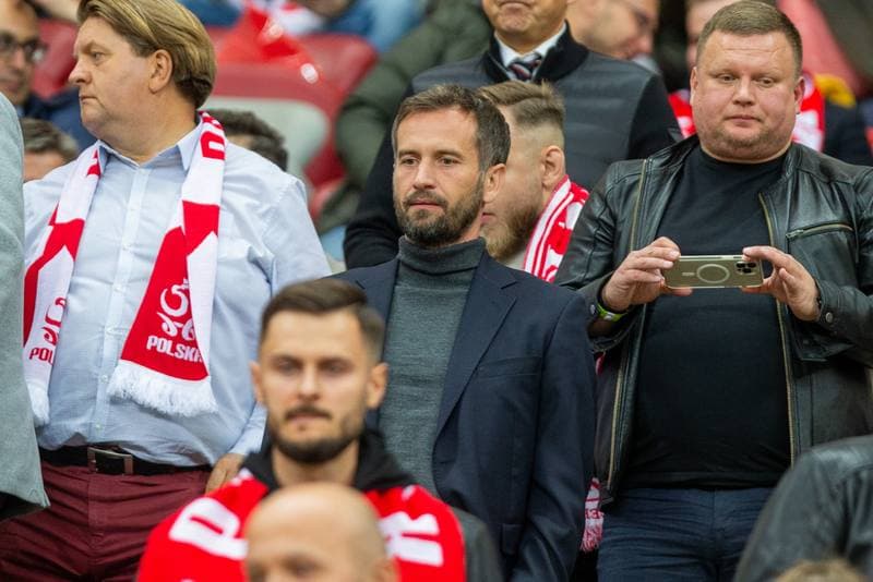 Football. UEFA Nations League. Poland - Netherlands. 22.09.2022