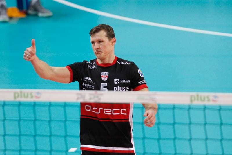Volleyball. PlusLiga. Jastrzebski Wegiel - Asseco Resovia Rzeszow. 21.10.2017