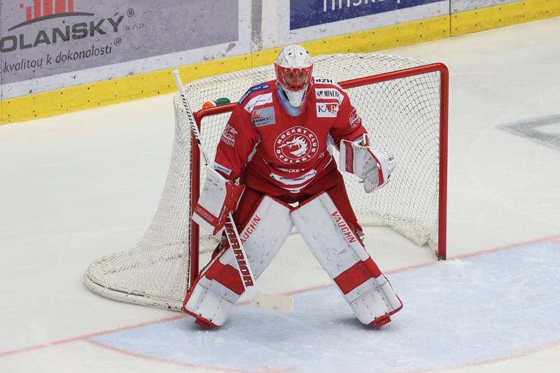 Ice Hockey. Tipsport Extraliga. Ocelari Trinec - HC Vitkovice Ridera. 24.10.2017