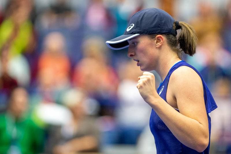 Tennis. WTA Agel Open. Day 1. 05.10.2022