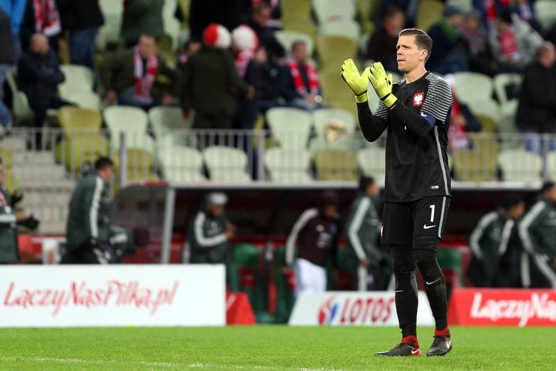 Football. International Friendly. Poland - Mexico. 13.11.2017