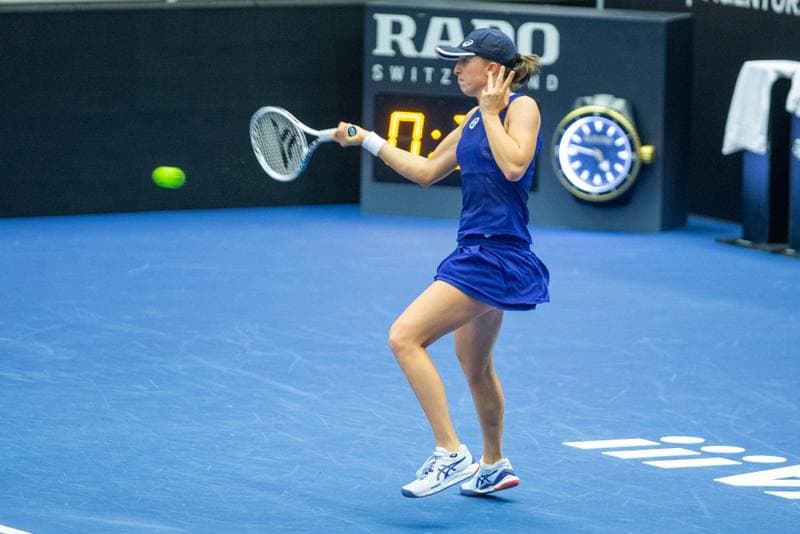 Tennis. WTA Agel Open. Day 1. 07.10.2022